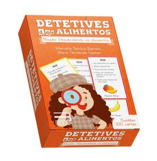 detetives dos alimentos