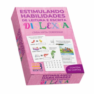 Estimulando Habilidades de Leitura e Escrita Dislexia