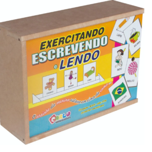 Exercitando, Escrevendo e Lendo