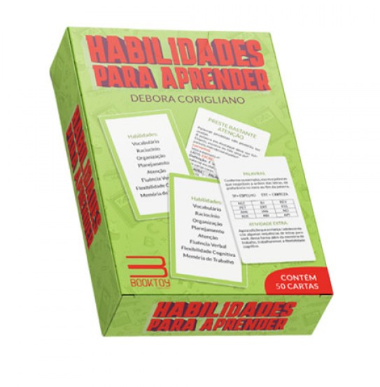 habilidads para aprender