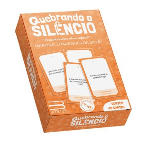 quebrando o silencio
