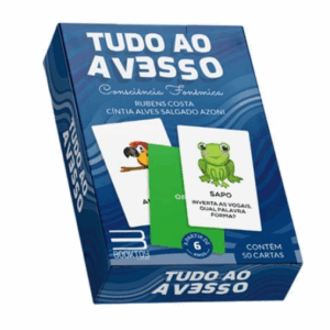 Tudo ao Avesso Consciência Fonêmica